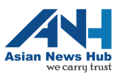 Asian News Hub Logo